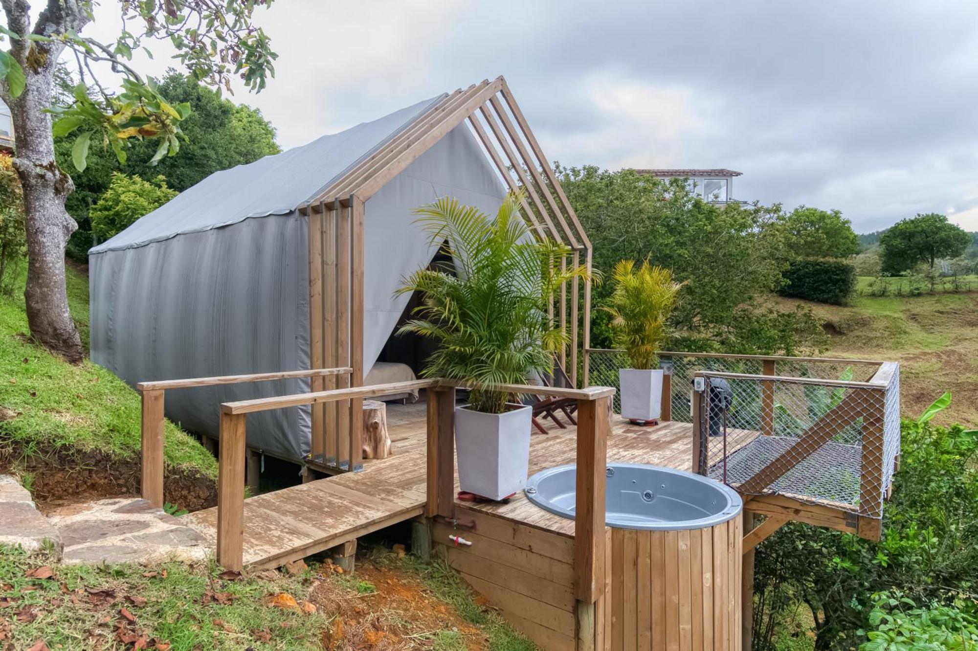 Отель Teva Glamping & Retreat Рионегро Экстерьер фото