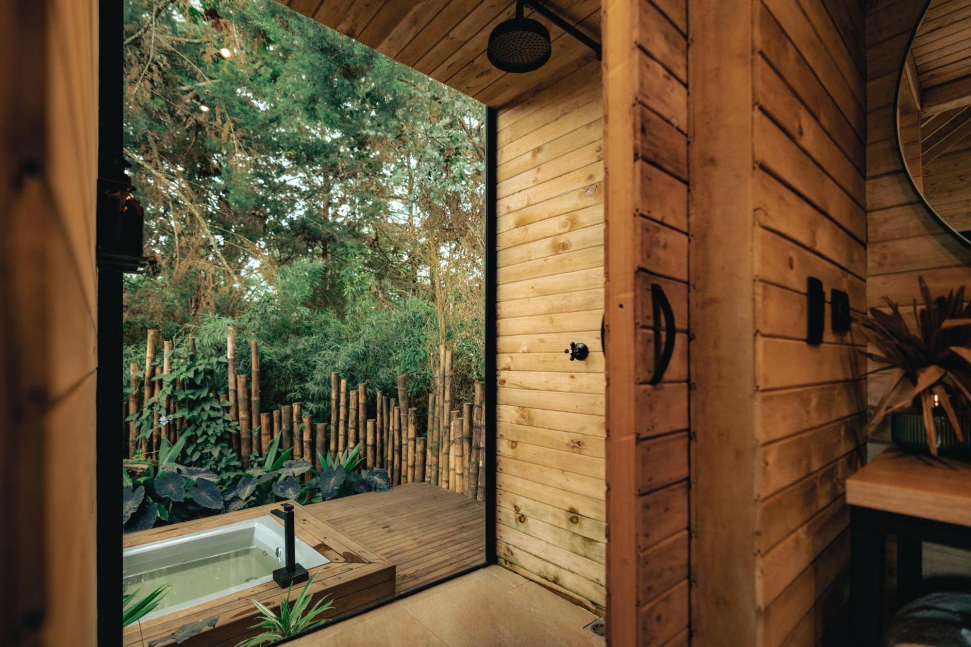 Отель Teva Glamping & Retreat Рионегро Экстерьер фото