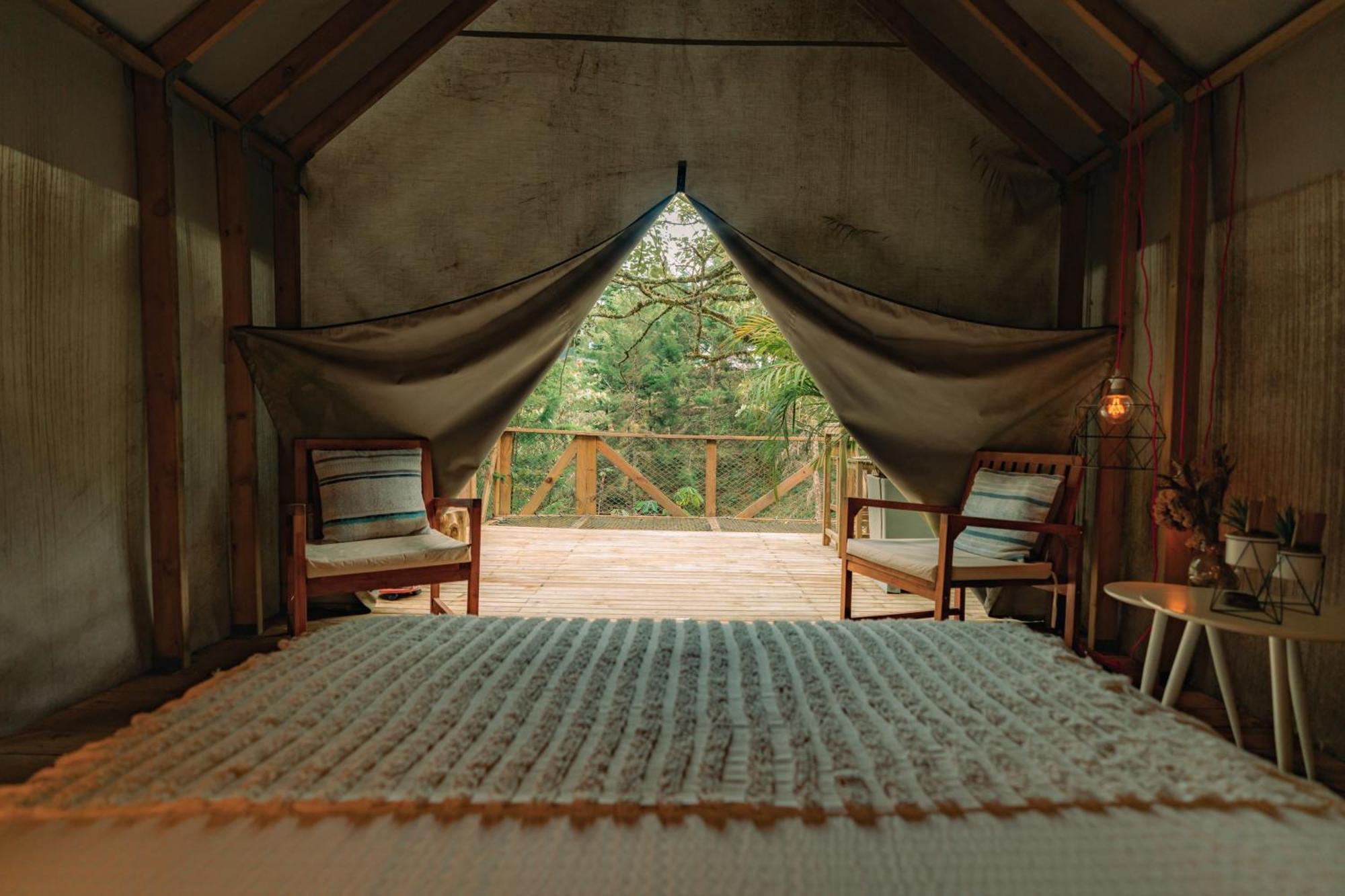 Отель Teva Glamping & Retreat Рионегро Номер фото