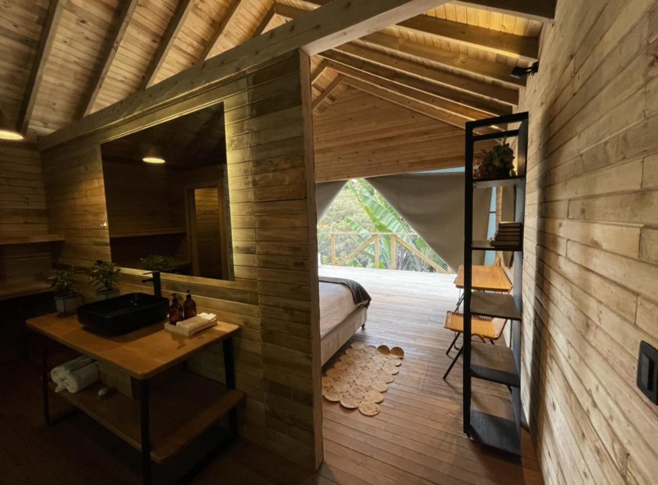 Отель Teva Glamping & Retreat Рионегро Номер фото
